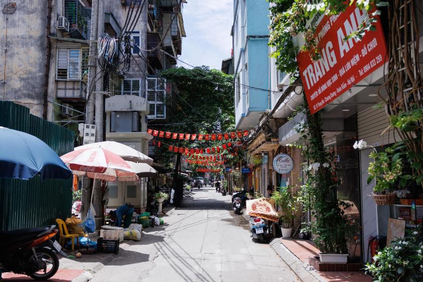 Căn Hộ 2 Phòng Ngủ