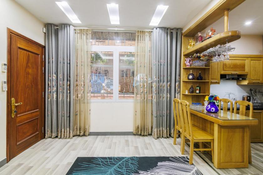 Căn Hộ 2 Phòng Ngủ