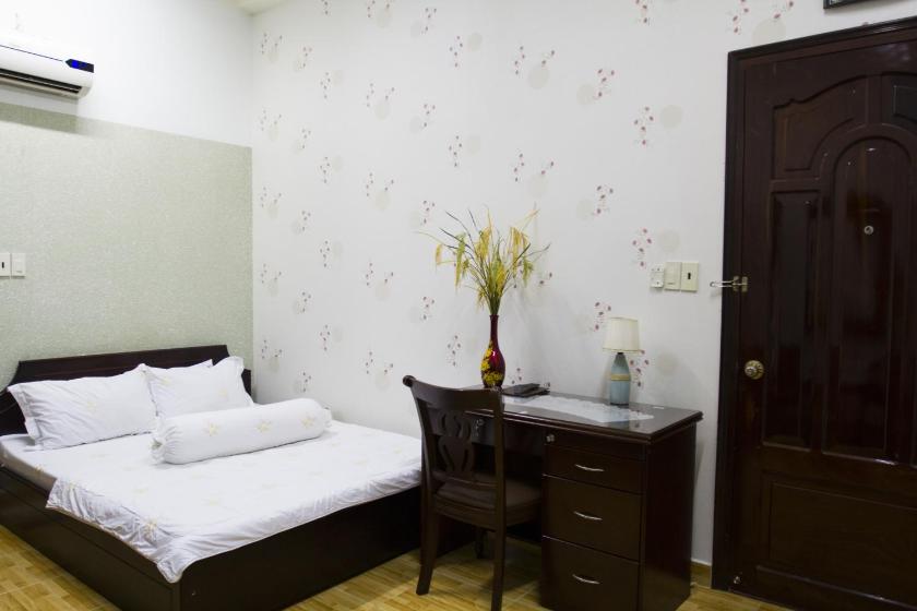 Phòng Deluxe Giường Đôi