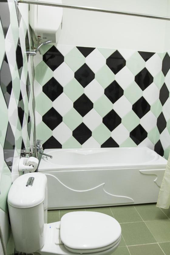 Phòng Deluxe Giường Đôi