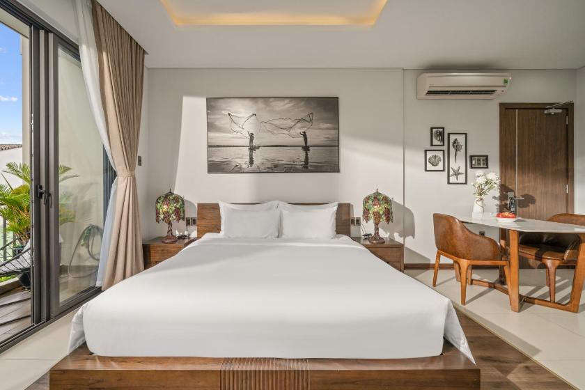 Suite Junior Có Ban Công Suite Junior Có Ban Công