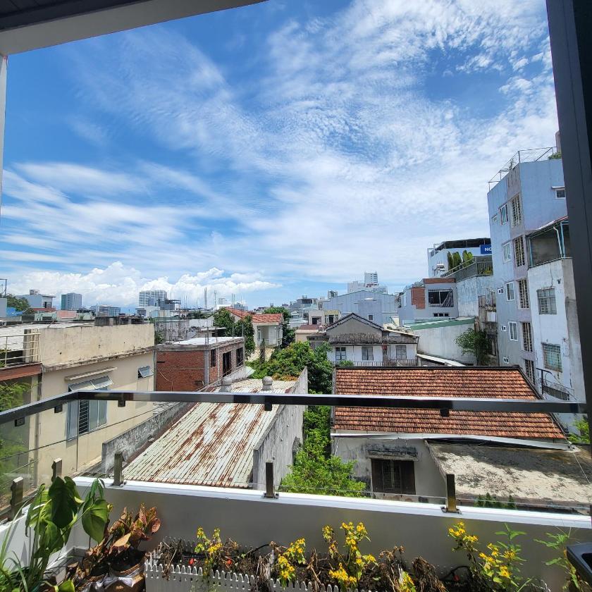 Căn hộ 1 Phòng ngủ có Sân hiên