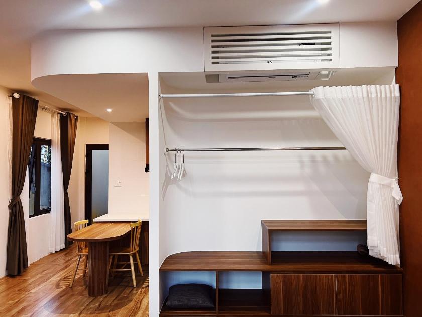 Căn Hộ 1 Phòng Ngủ