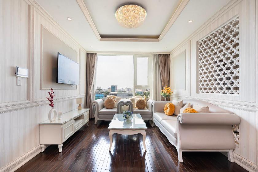 Căn hộ 2 Phòng ngủ có Tầm nhìn