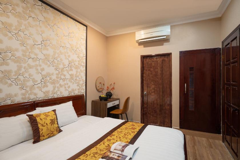 Phòng Giường Đôi