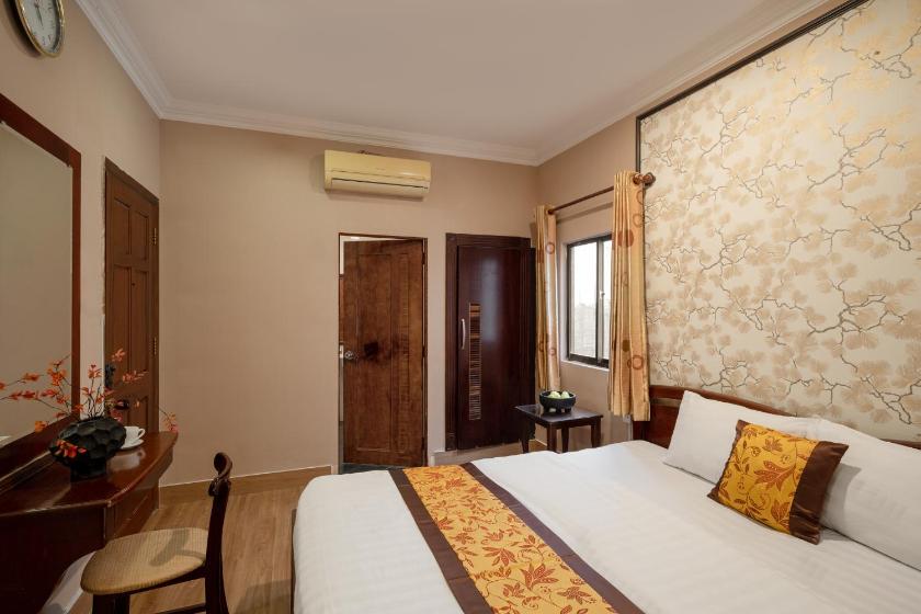 Phòng Superior Giường Đôi