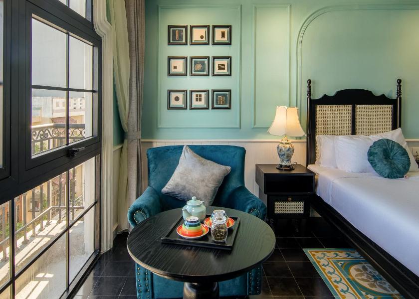 Phòng 2 Giường Đơn Có Bồn Tắm