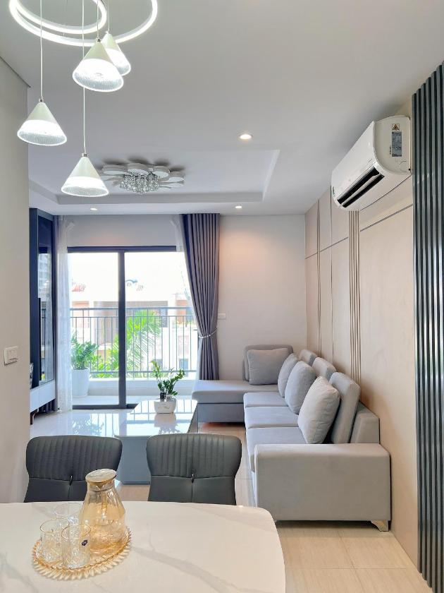 Căn Hộ 2 Phòng Ngủ