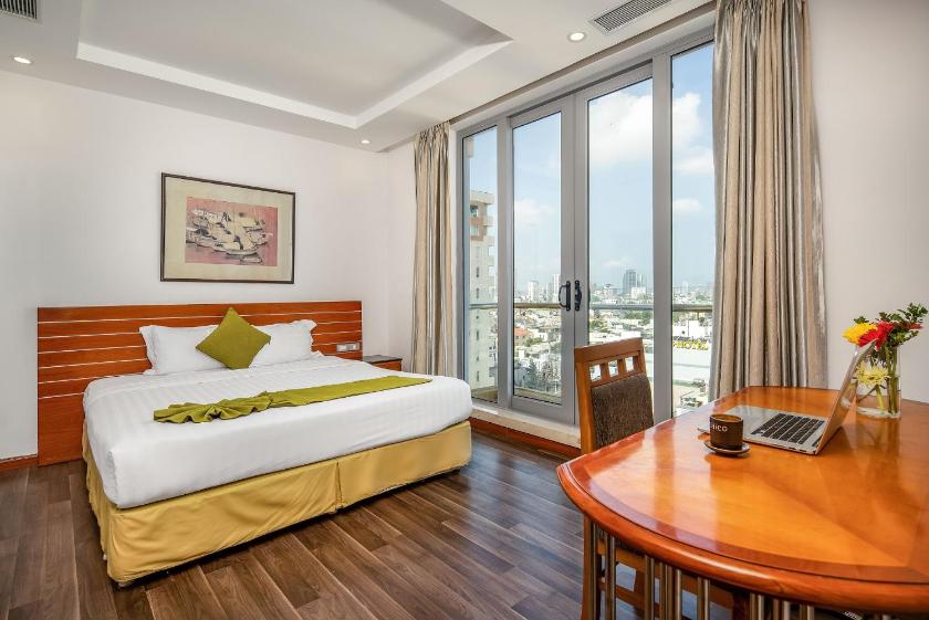 Căn Hộ 3 Phòng Ngủ Có Ban Công