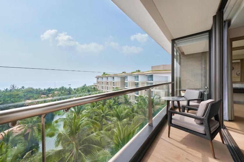 Phòng Cổ Điển Có Giường Cỡ King, Ban Công Và Tầm Nhìn Ra Biển