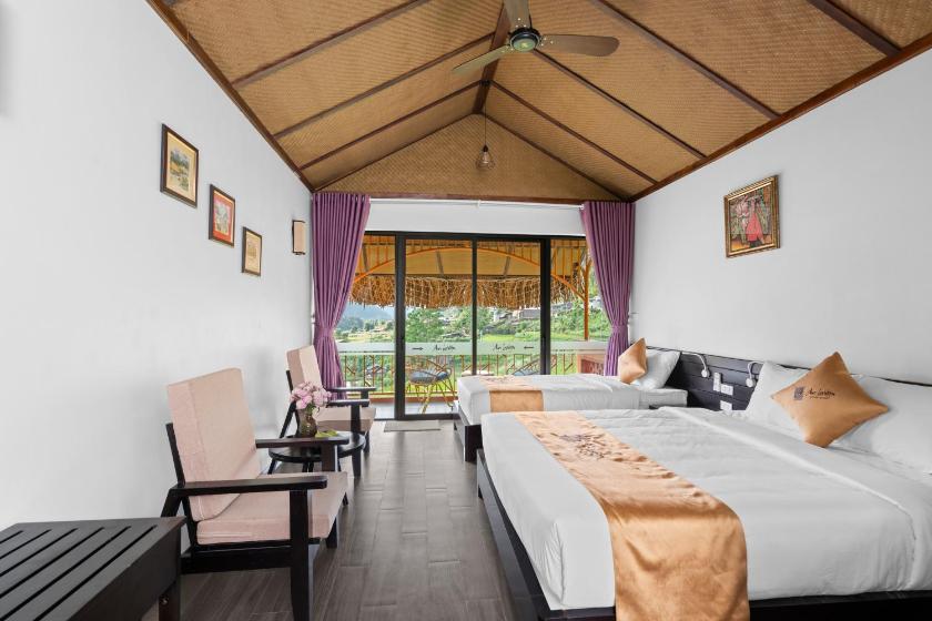 Phòng Tiêu Chuẩn 3 Người