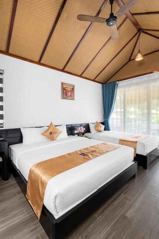 Phòng Tiêu Chuẩn 3 Người