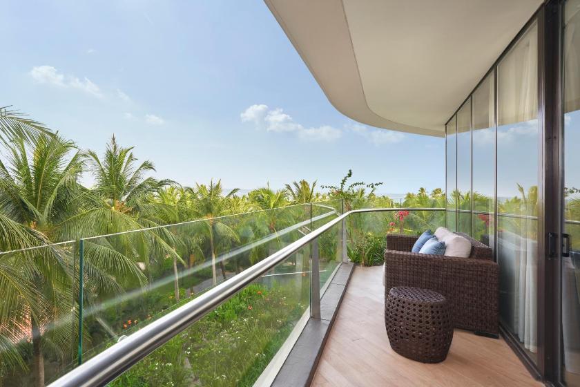 Junior Suite có giường cỡ King