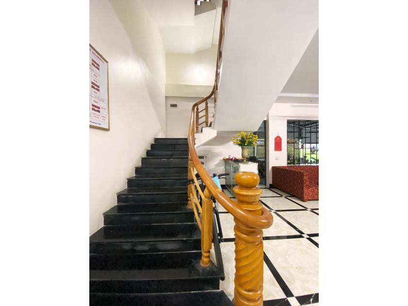 Phòng Có Giường Cỡ King Nhìn Ra Vườn