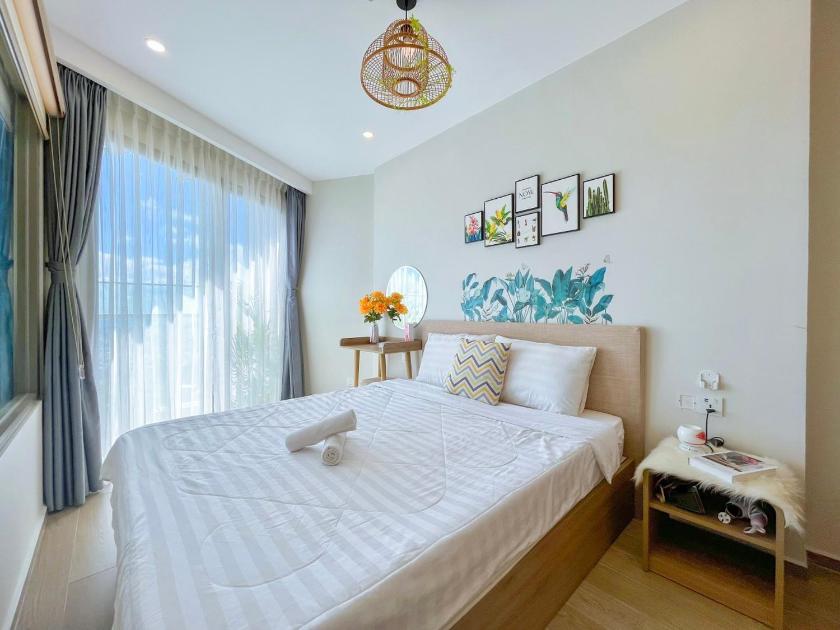 Căn Hộ 2 Phòng Ngủ