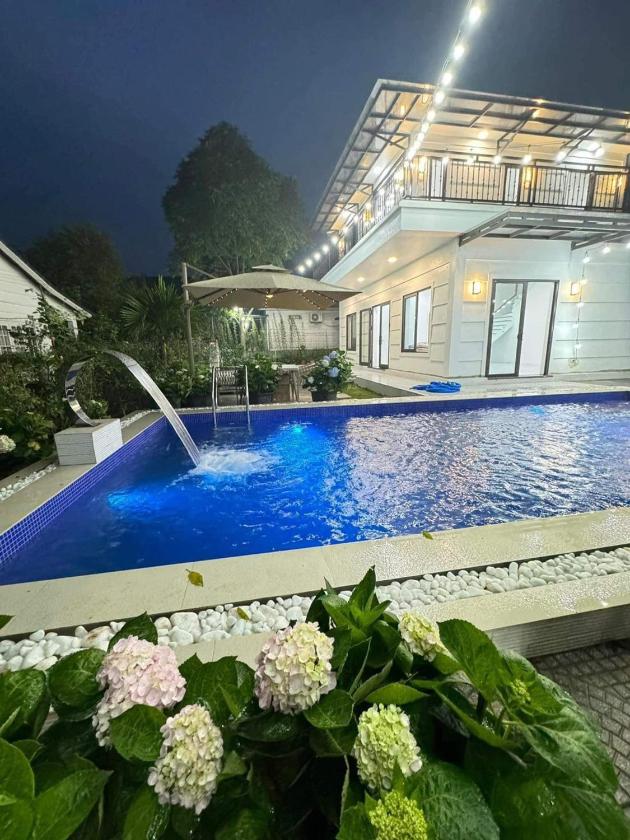 Biệt Thự 3 Phòng Ngủ