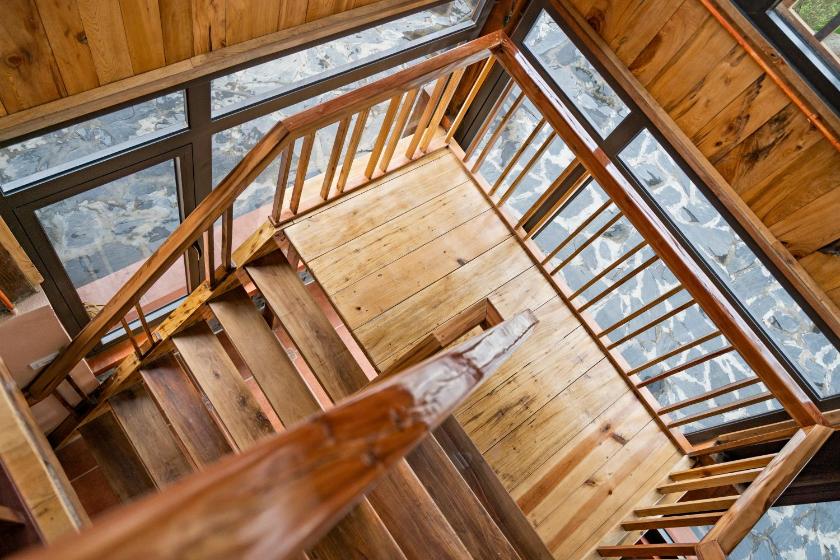 Phòng Ngủ Tập Thể 4 Giường Cho Cả Nam Và Nữ 