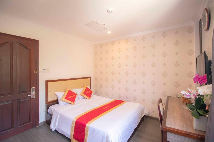 Phòng Tiêu Chuẩn Giường Đôi