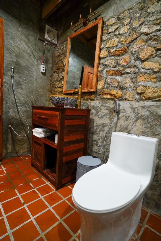 Phòng Gia đình Nhìn ra Vườn