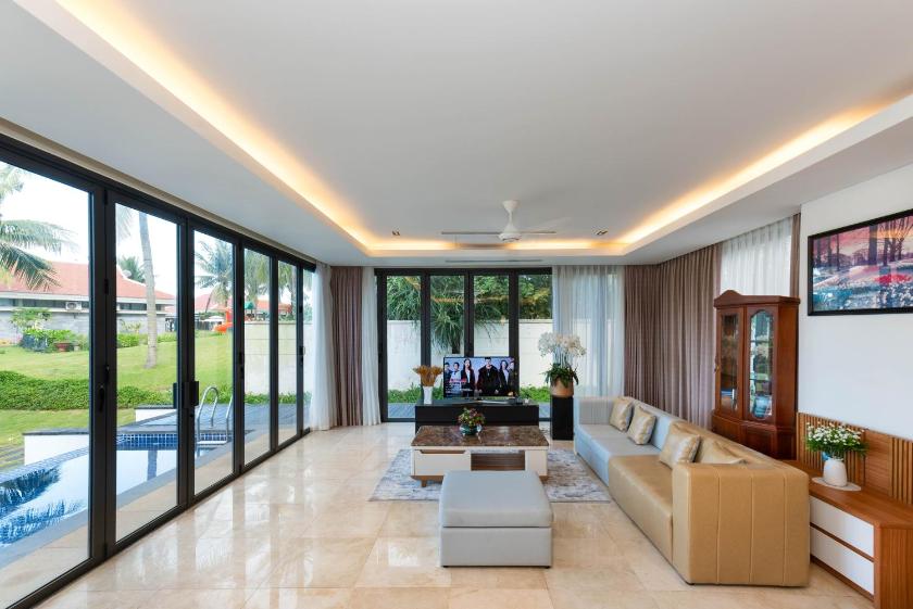 Biệt Thự Nhìn Ra Biển Biệt Thự Nhìn Ra Biển