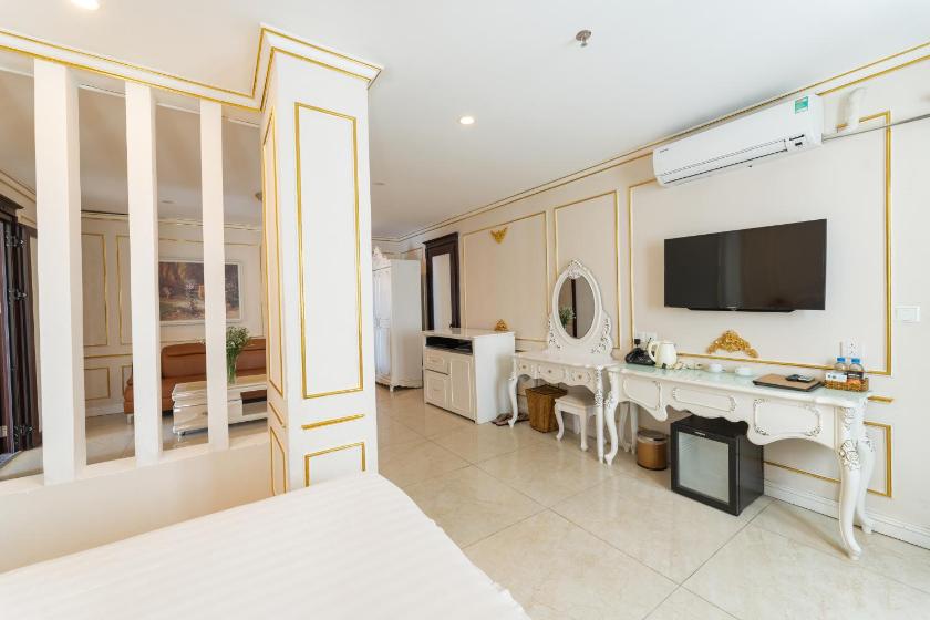 Căn hộ 2 Phòng ngủ có Tầm nhìn