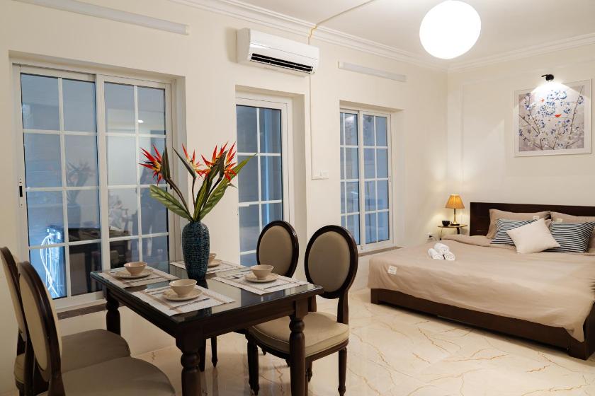 Căn Hộ 2 Phòng Ngủ