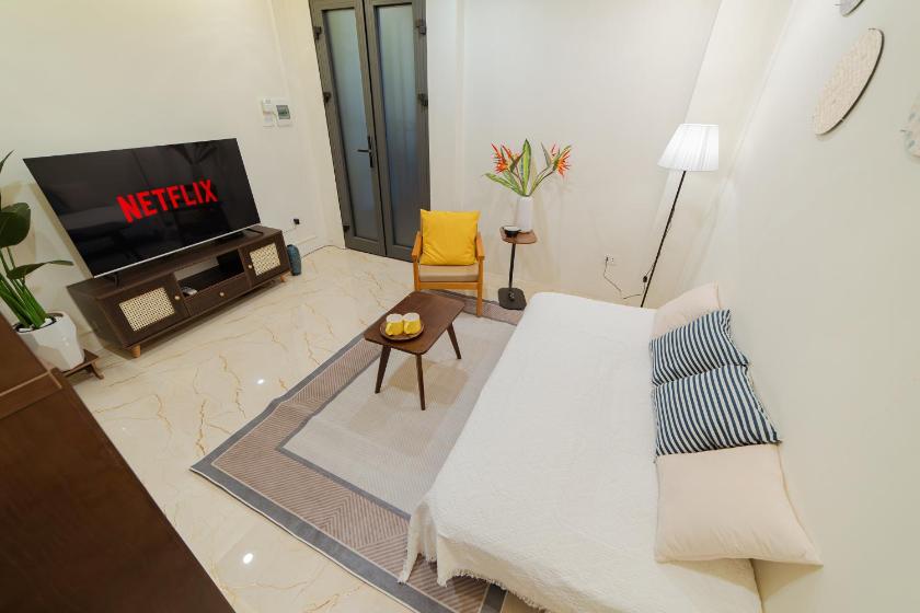 Căn Hộ 2 Phòng Ngủ