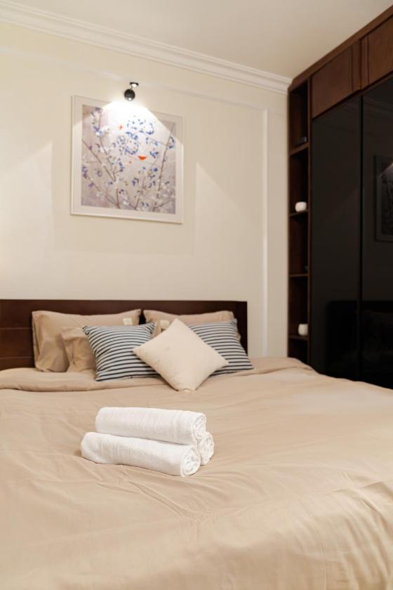 Căn Hộ 2 Phòng Ngủ