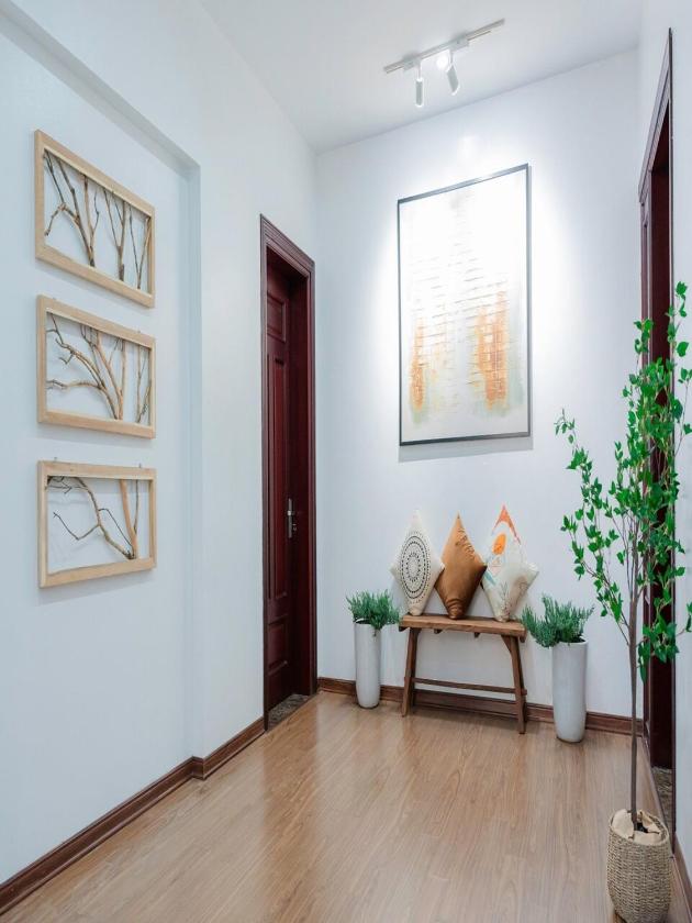 Căn Hộ 1 Phòng Ngủ