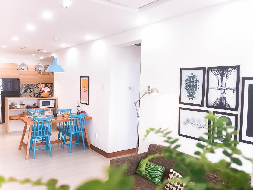 Căn Hộ 2 Phòng Ngủ