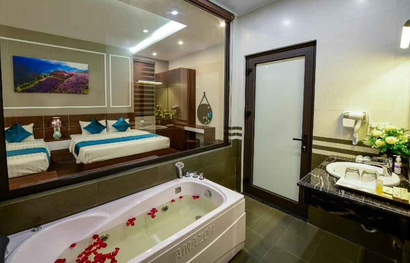 Phòng Gia Đình Giường Đôi Phòng Gia Đình Giường Đôi