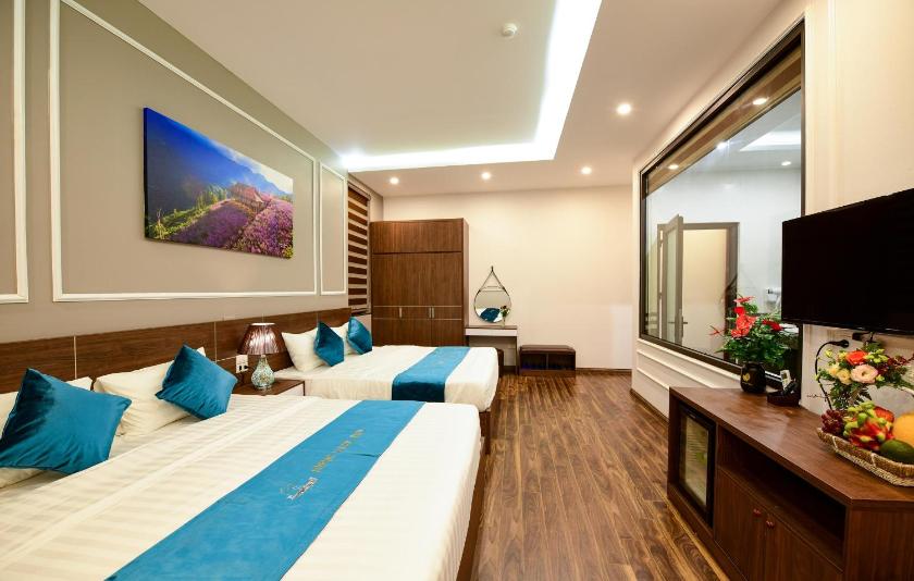 Phòng Gia Đình Giường Đôi Phòng Gia Đình Giường Đôi