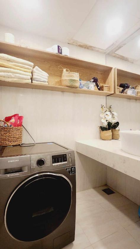 Căn hộ 2 Phòng ngủ có Ban công và Nhìn ra Biển