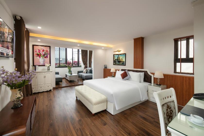 Suite Hạng Tổng Thống
