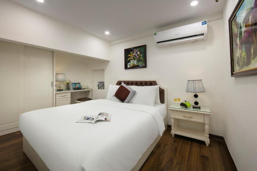 Căn Hộ 2 Phòng Ngủ