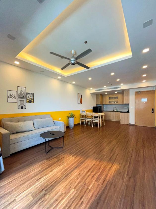 Căn Hộ 3 Phòng Ngủ