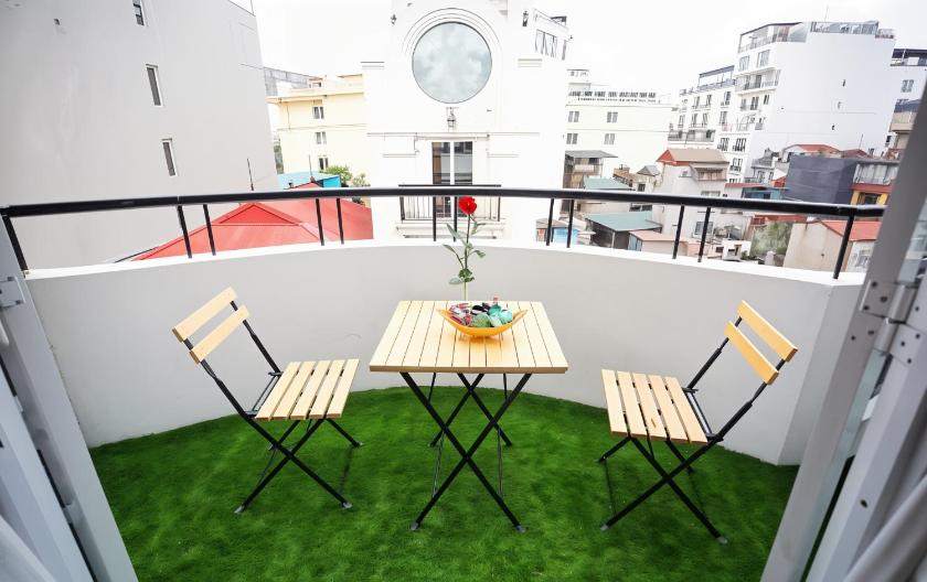 Phòng Gia Đình Có Ban Công Phòng Gia Đình Có Ban Công