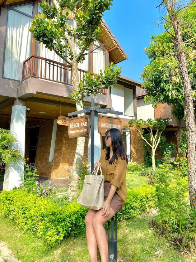 Biệt Thự 3 Phòng Ngủ