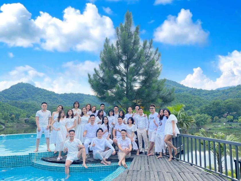 Biệt Thự 3 Phòng Ngủ