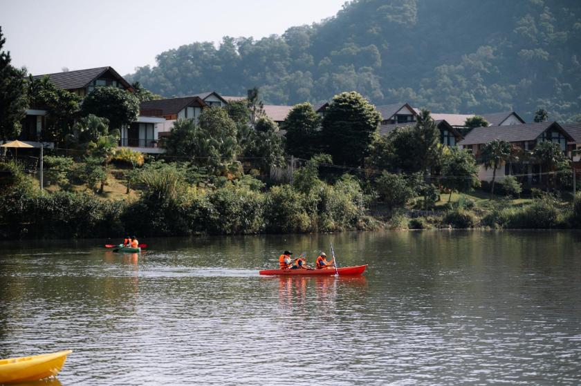 Biệt Thự 3 Phòng Ngủ