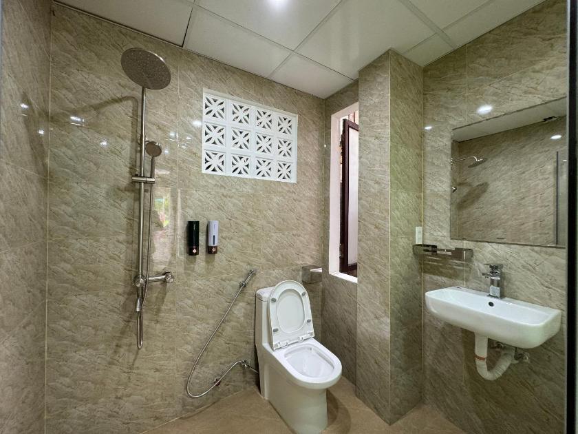 Phòng Deluxe Giường Đôi