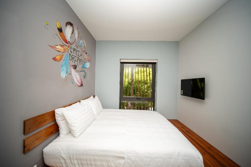 Phòng Deluxe Giường Đôi Phòng Deluxe Giường Đôi