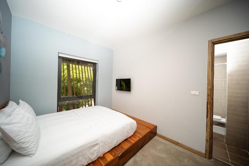 Phòng Deluxe Giường Đôi Phòng Deluxe Giường Đôi