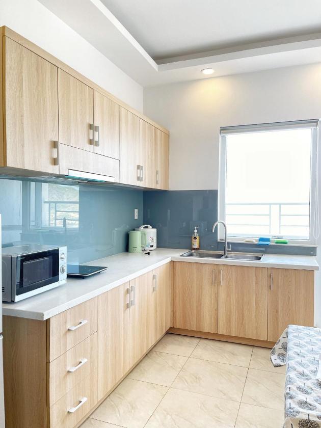 Căn Hộ 2 Phòng Ngủ