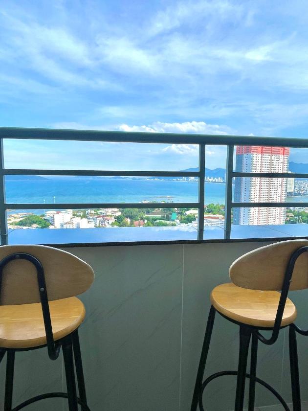 Căn Hộ 3 Phòng Ngủ Nhìn Ra Biển