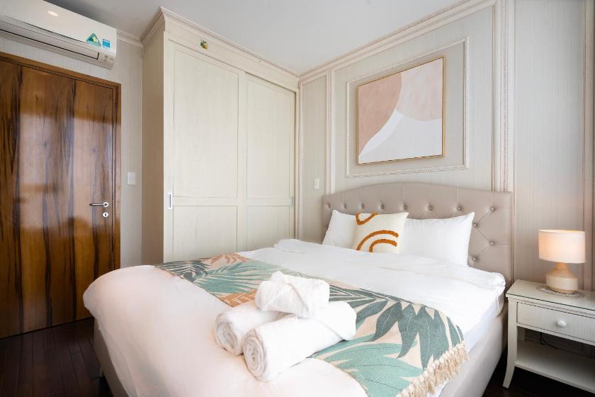 Căn hộ 2 Phòng ngủ có Tầm nhìn