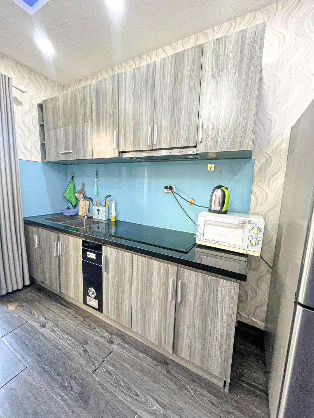 Căn Hộ 1 Phòng Ngủ