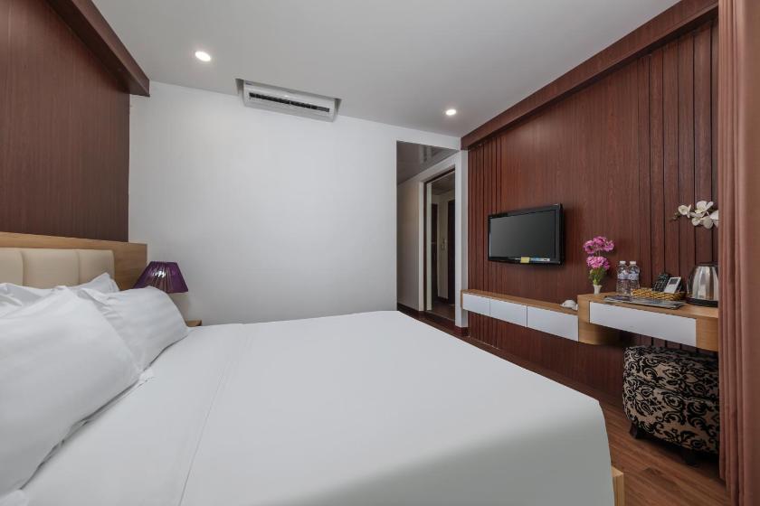 Phòng Deluxe Giường Đôi Phòng Deluxe Giường Đôi