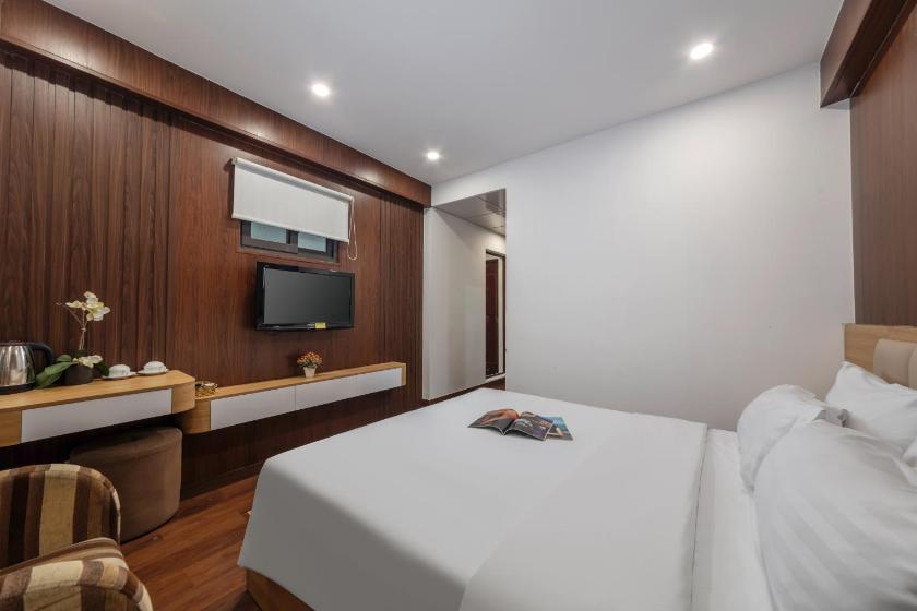 Phòng Deluxe Giường Đôi Phòng Deluxe Giường Đôi