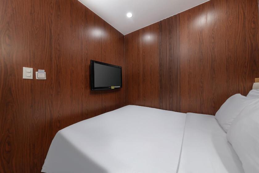 Phòng Tiêu Chuẩn Giường Đôi Phòng Tiêu Chuẩn Giường Đôi